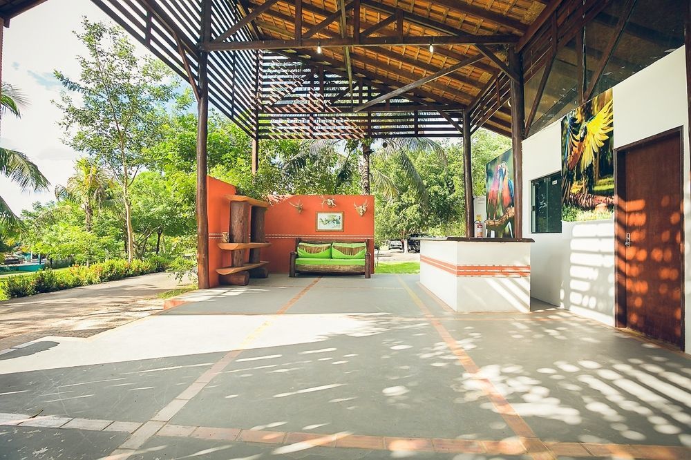 Araras Hotel Rural 보니토 외부 사진