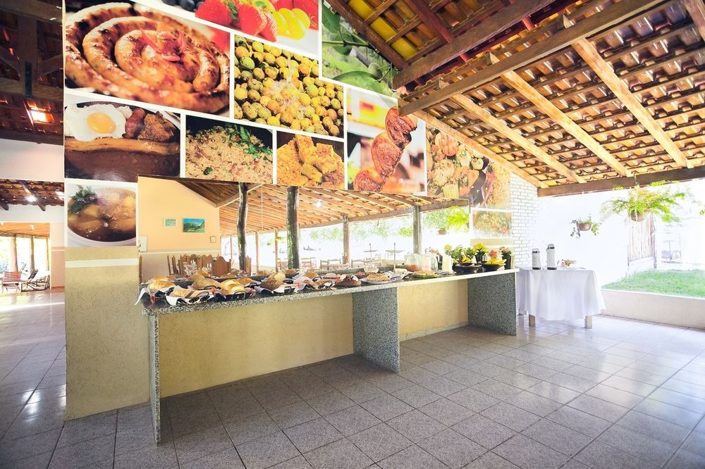 Araras Hotel Rural 보니토 외부 사진