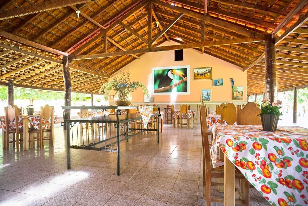 Araras Hotel Rural 보니토 외부 사진