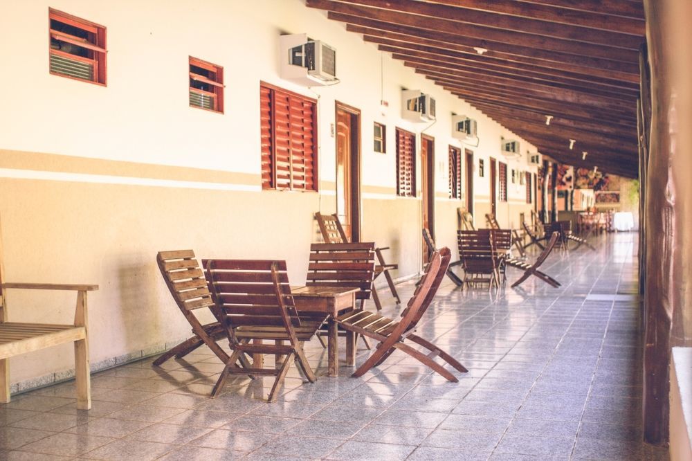 Araras Hotel Rural 보니토 외부 사진
